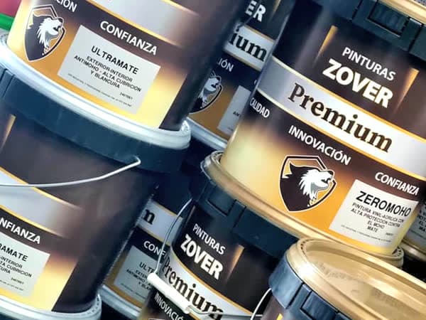 Pinturas Zover Premium a la venta en Ames